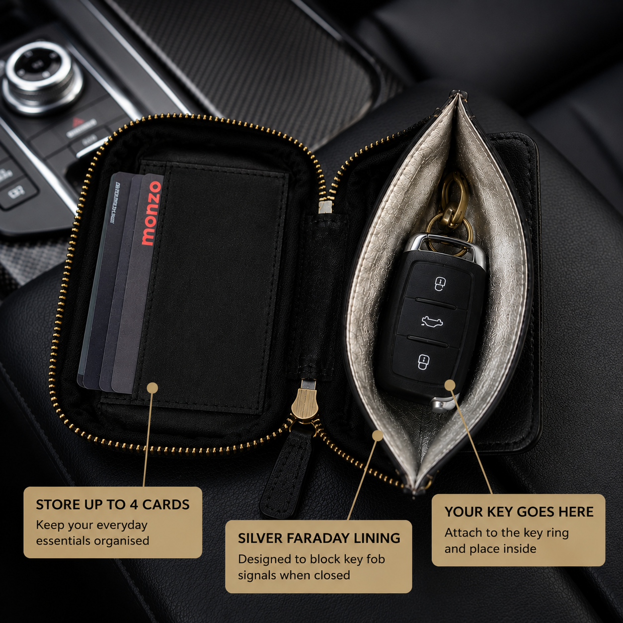 The Complete Driver Security Set