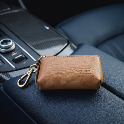 The KeyHide™ Faraday Car Key Case