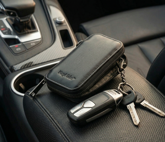 The KeyHide™ Faraday Driver Wallet