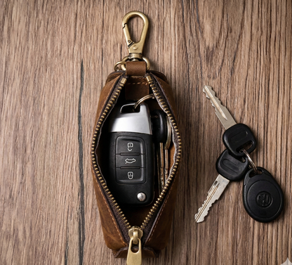 The KeyHide™ Faraday Car Key Case